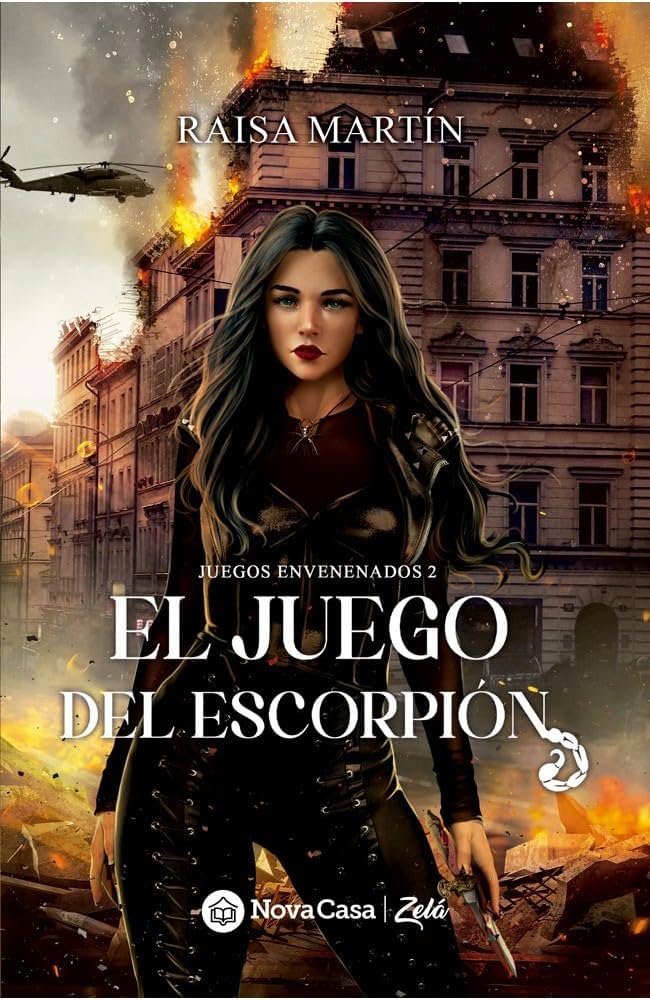 Juego del escorpión