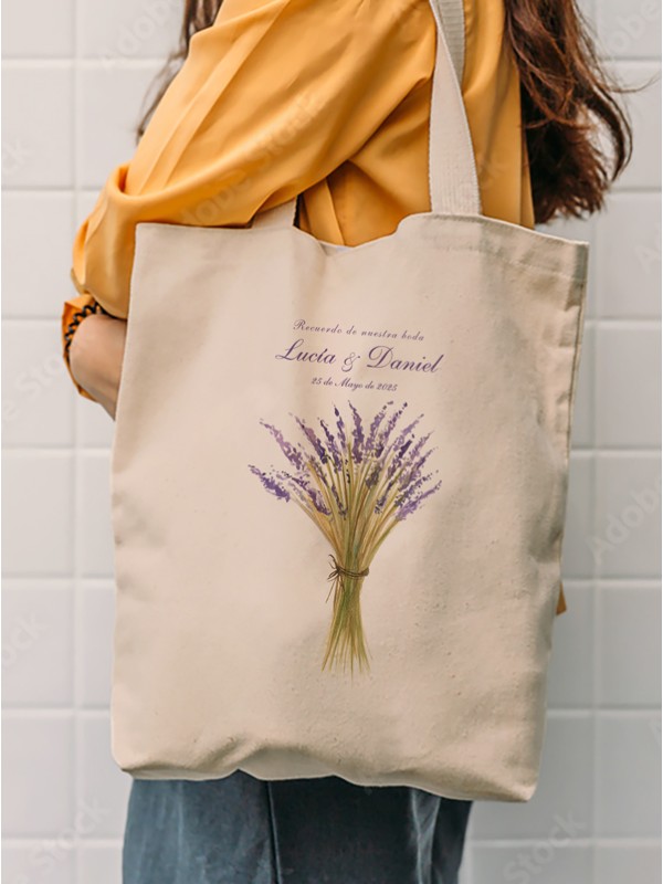 Bolsa de tela 
