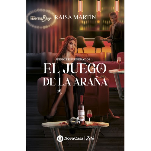 Juego de la araña