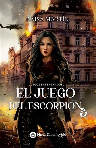 Juego del escorpión