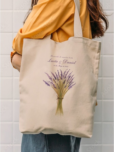 Bolsa de tela 
