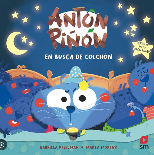 Antón Piñón: En busca del colchón