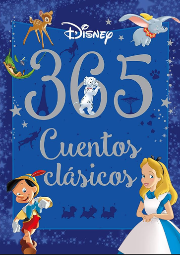 Disney: 365 Cuentos Clásicos